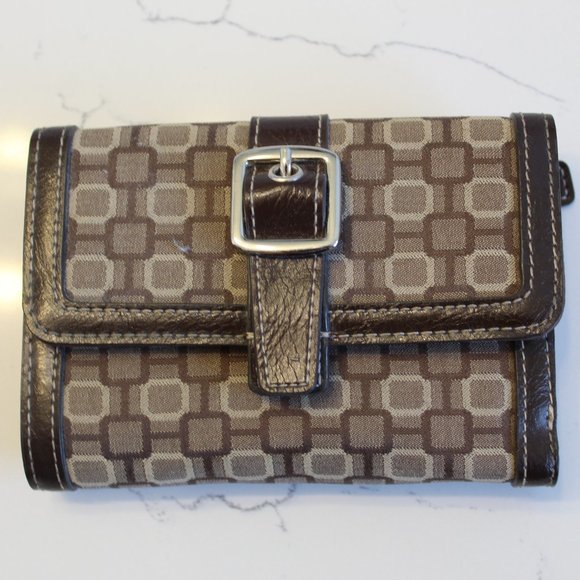 Little Brown Wallet - Picture 1 of 4